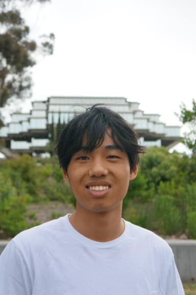 Photo of Kevin Lu