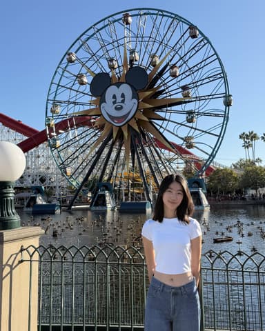Photo of Kate Wang