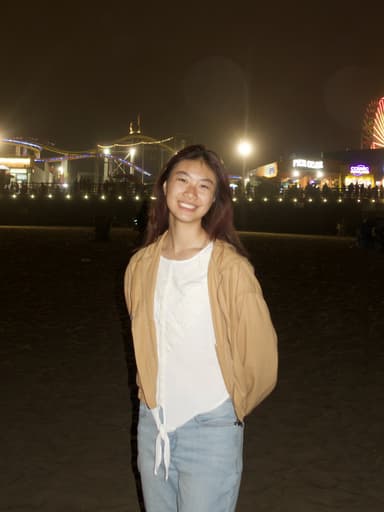 Photo of Sophia Zhu