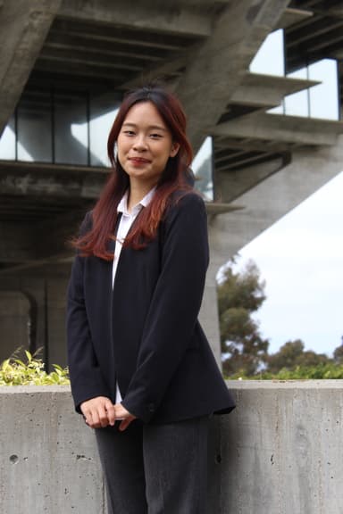 Photo of Nicole Huynh