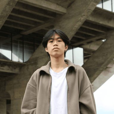 Photo of Nathan Wang