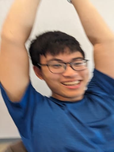Photo of Kyle Huang