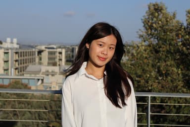 Photo of Zoe Chiu
